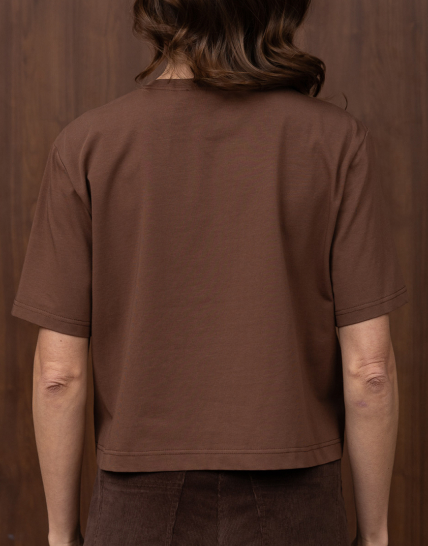 0S7A0304-1026x1536 Футболка коричнева WONDER (WNDR_sd25_tsch_02) - фото 2