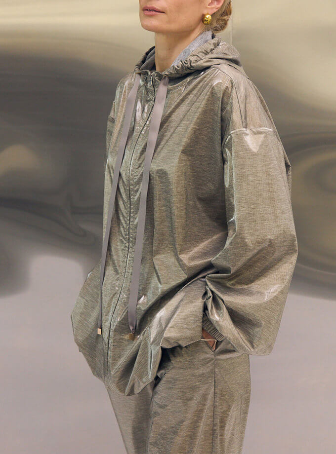 Бомбер спортивного плану NGRDZK_1007, фото 1 - в интернет магазине KAPSULA