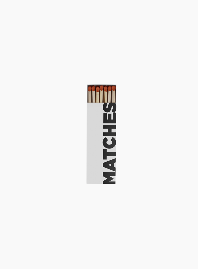 Сірники Matches 2U_additiona, фото 1 - в интернет магазине KAPSULA