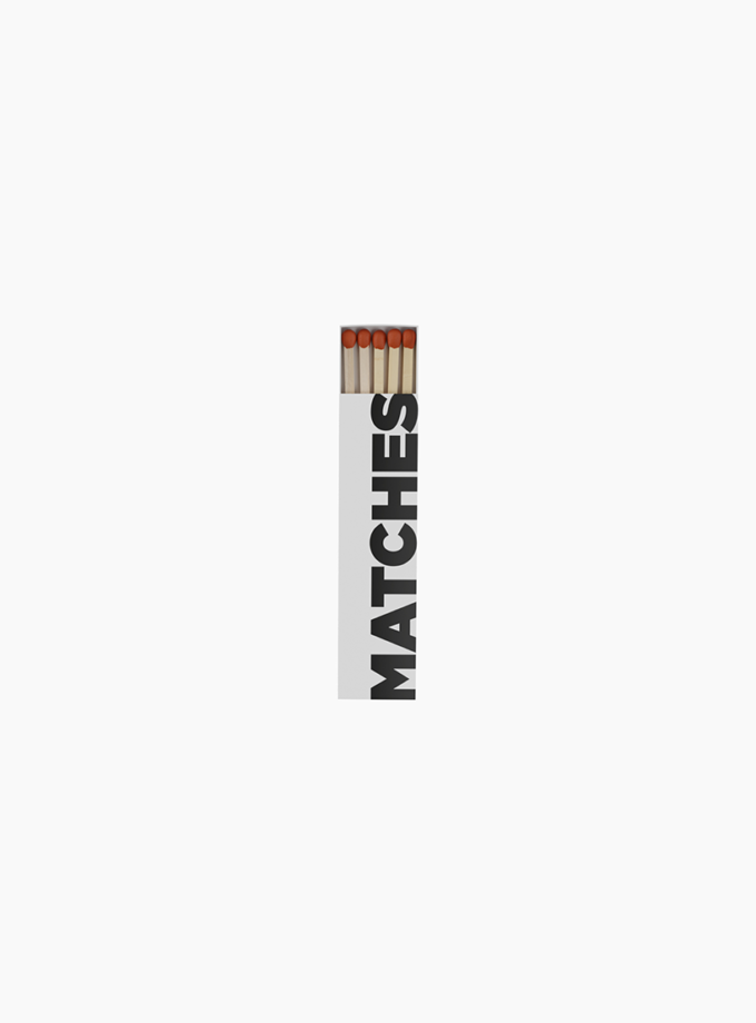 Сірники Matches 2U_additiona, фото 1 - в интернет магазине KAPSULA