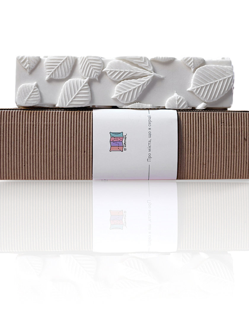 Соєва свічка Мій Київ SOFT_C_Kyiv_Chestnut, фото 1 - в интернет магазине KAPSULA