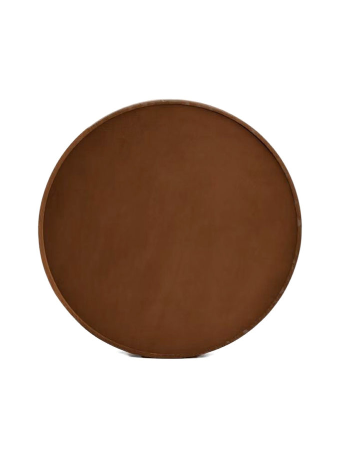 Органайзер Nordic Round Tray Walnut WM_22401717000, фото 1 - в интернет магазине KAPSULA
