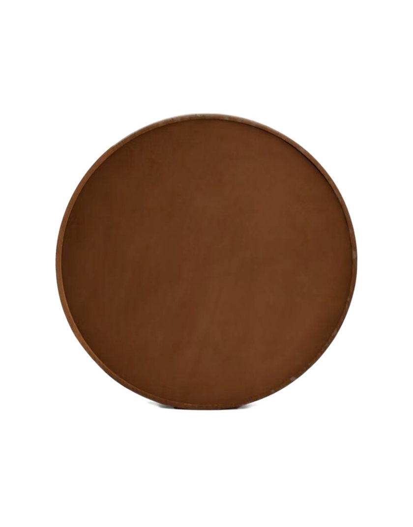 Органайзер Nordic Round Tray Walnut WM_22401717000, фото 1 - в интернет магазине KAPSULA