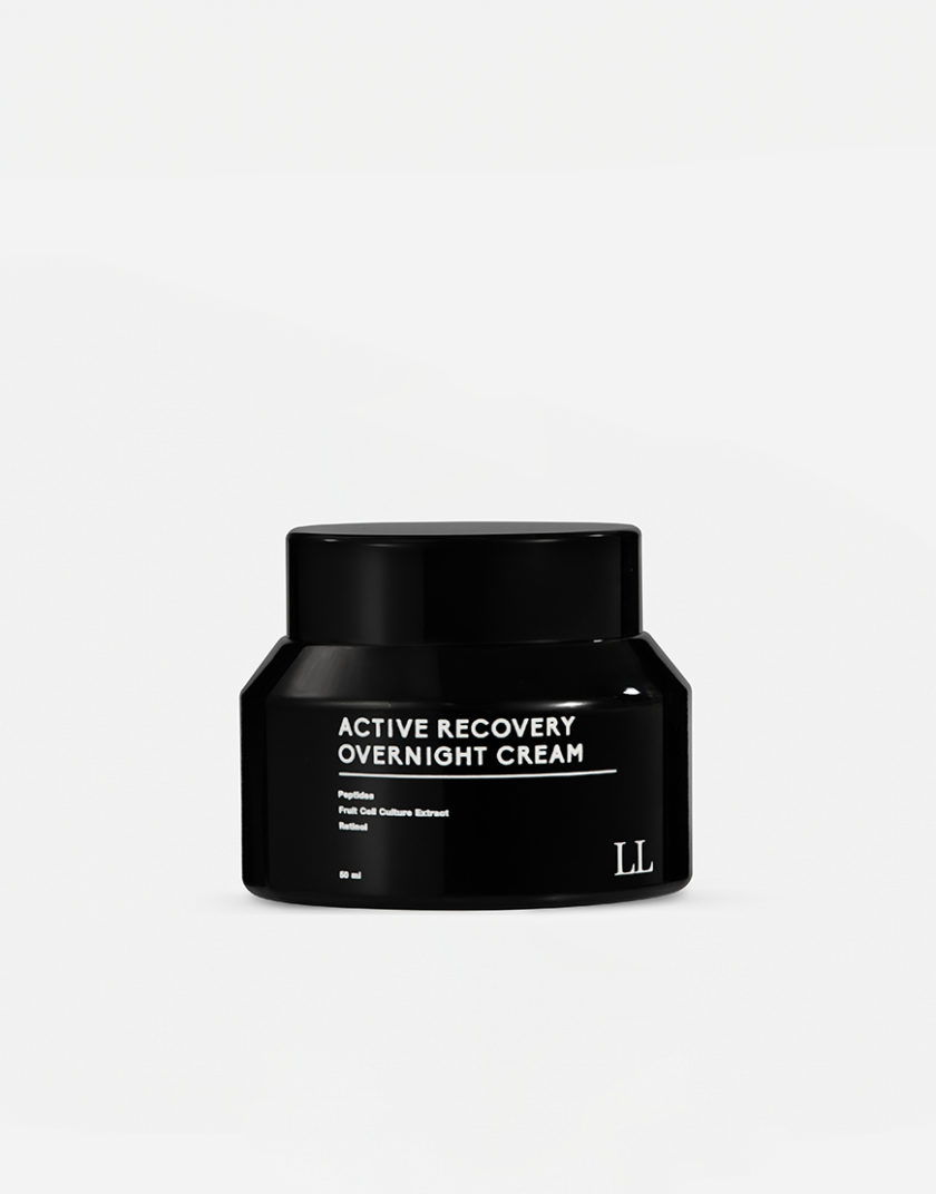 Відновлюючий нічний крем з ретинолом Active Recovery Overnight LL_ARO50FC, фото 1 - в интернет магазине KAPSULA