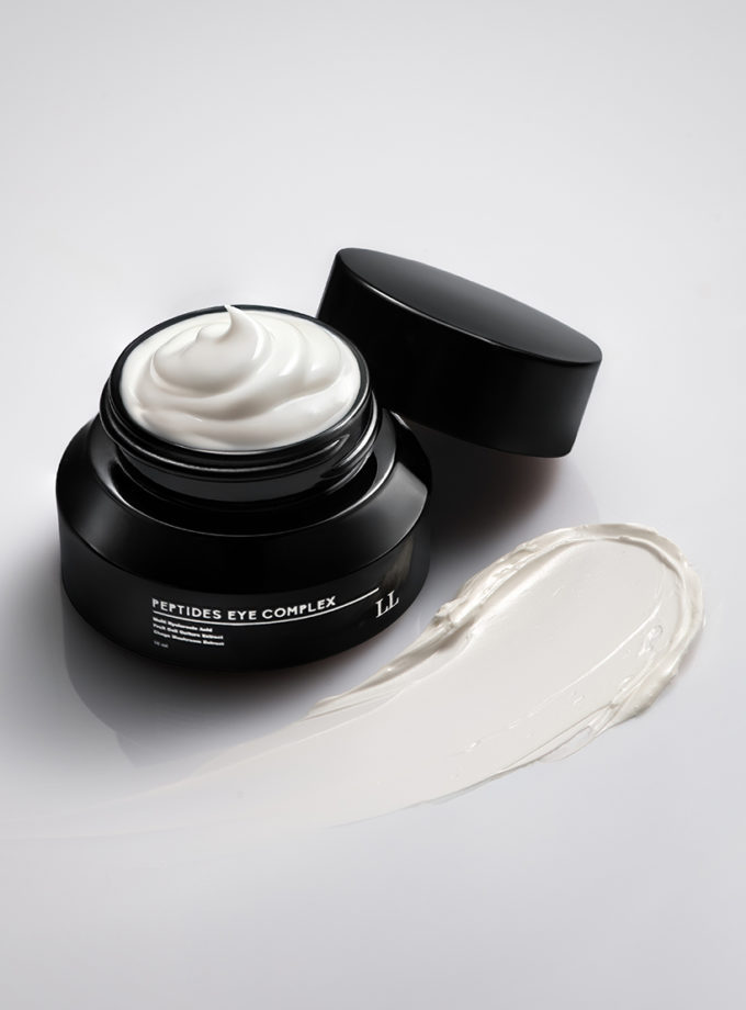 Активний відновлюючий крем для зони навколо очей Peptide Eye Complex LL_P15YC, фото 1 - в интернет магазине KAPSULA