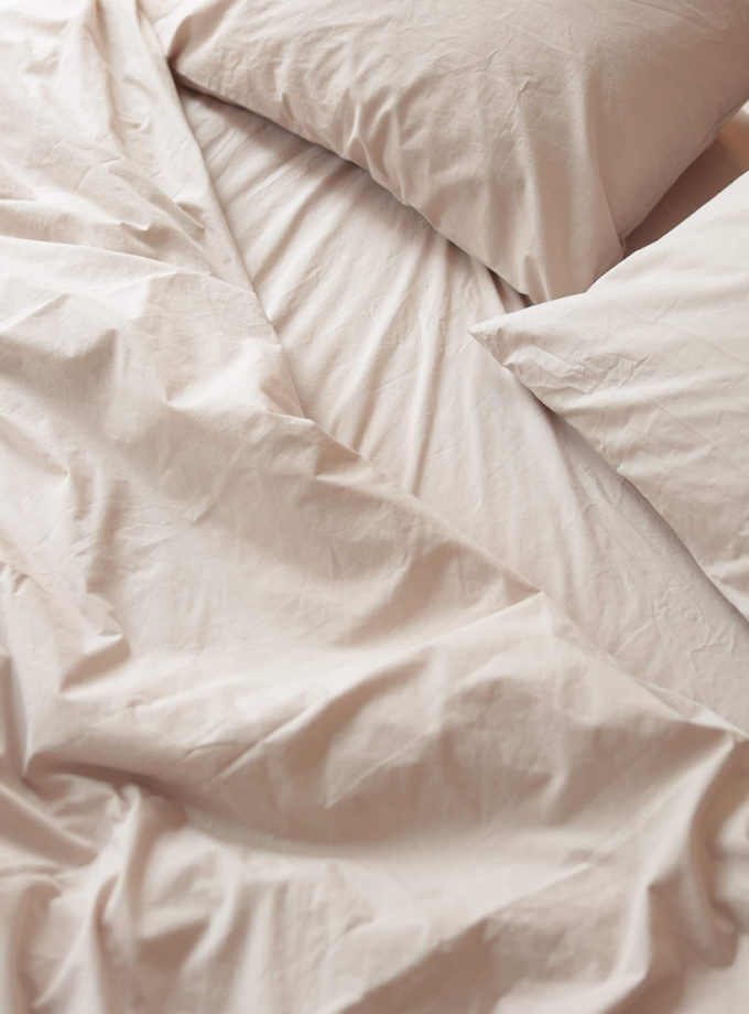 Комплект постільної білизни Варена бавовна linen №7 BEDCLZ_15876-6, фото 1 - в интернет магазине KAPSULA