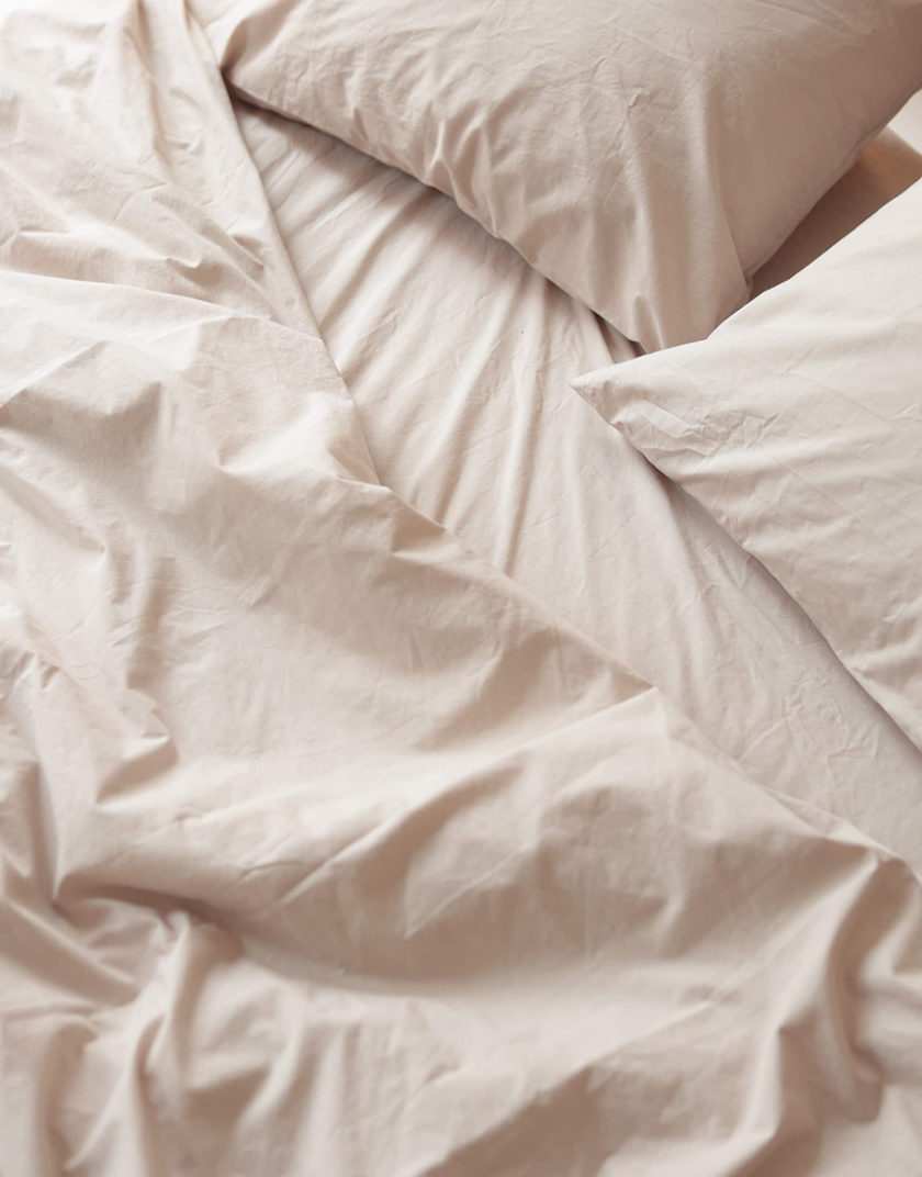 Комплект постільної білизни Варена бавовна linen №7 BEDCLZ_15876-6, фото 1 - в интернет магазине KAPSULA