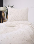 Комплект постільної білизни Ранфорс star №4021 BEDCLZ_12551-1-1, фото 1 - в интернет магазине KAPSULA