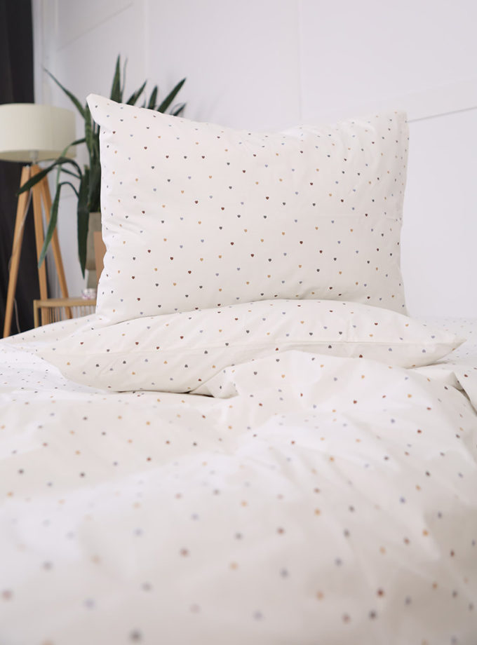 Комплект постільної білизни Ранфорс star №4021 BEDCLZ_12551-1-1, фото 1 - в интернет магазине KAPSULA