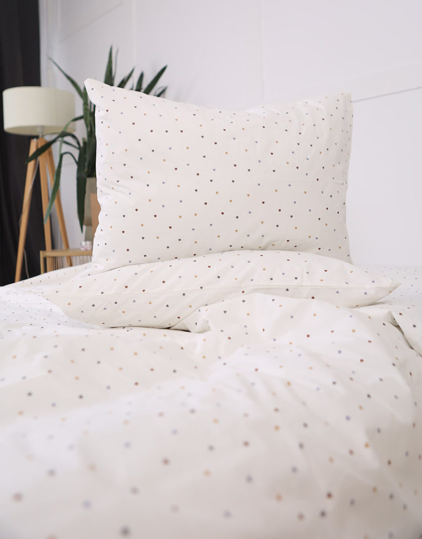 Комплект постільної білизни Ранфорс star №4021 BEDCLZ_12551-1-1, фото 1 - в интернет магазине KAPSULA