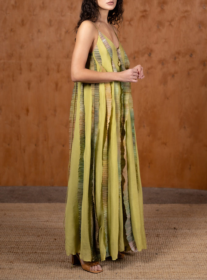 Сукня Wild ZHRK_Kzss2500007dressplisewild, фото 1 - в интернет магазине KAPSULA