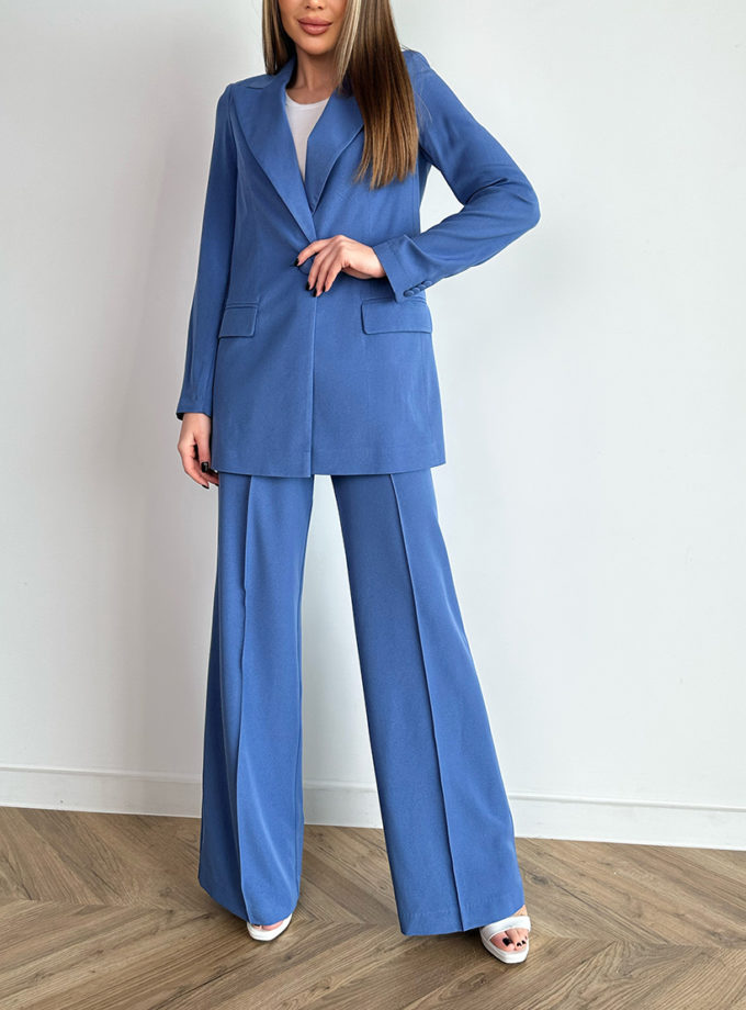 Костюм блакитний RSC_suit_009/2, фото 1 - в интернет магазине KAPSULA