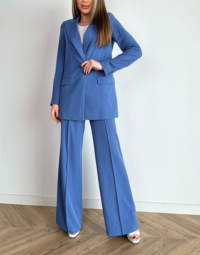 Костюм блакитний RSC_suit_009/2, фото 1 - в интернет магазине KAPSULA