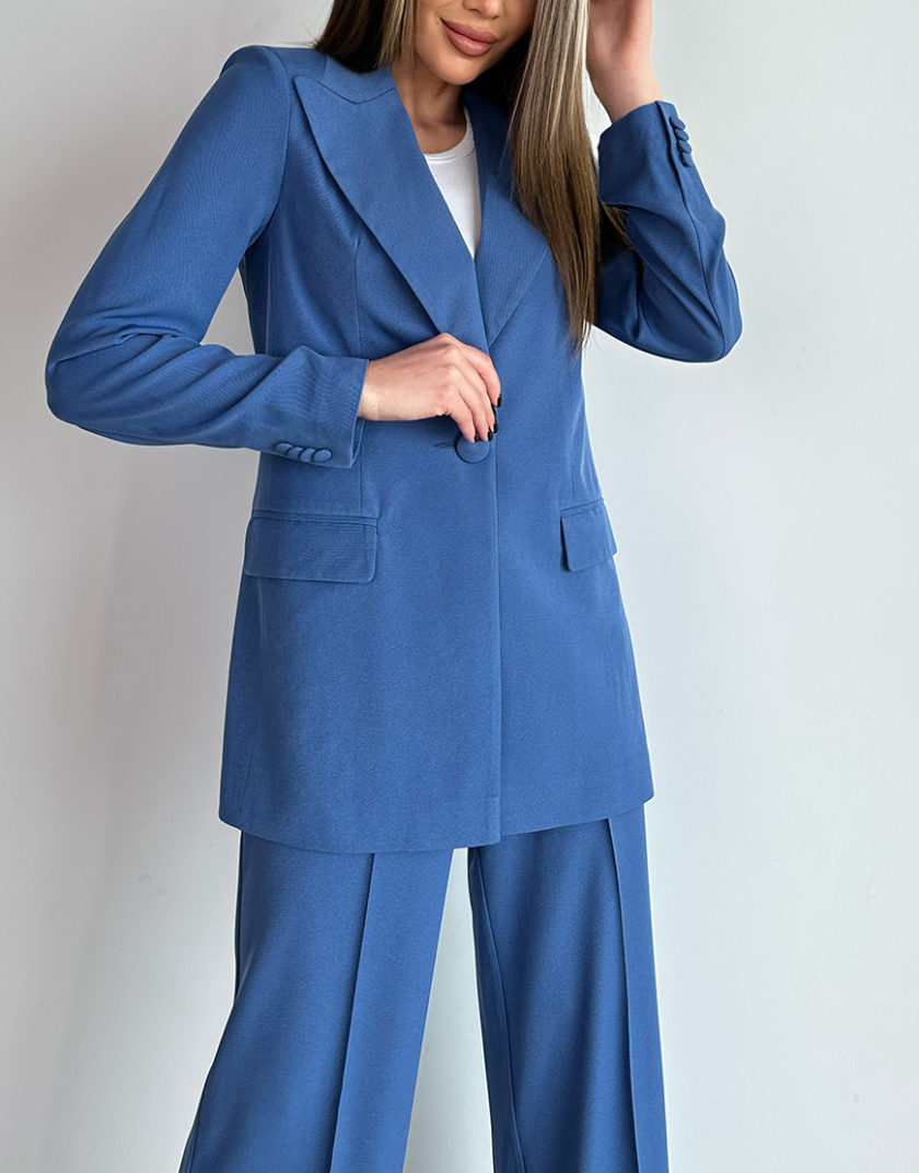 Костюм блакитний RSC_suit_009/2, фото 1 - в интернет магазине KAPSULA
