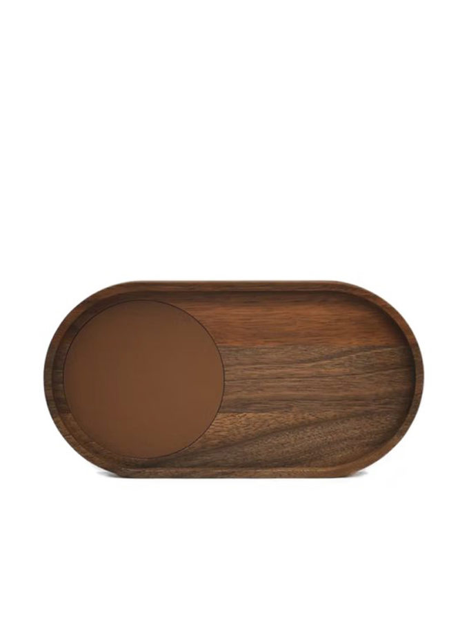 Органайзер Nordic Eclipse Tray Walnut WM_2401317000, фото 1 - в интернет магазине KAPSULA
