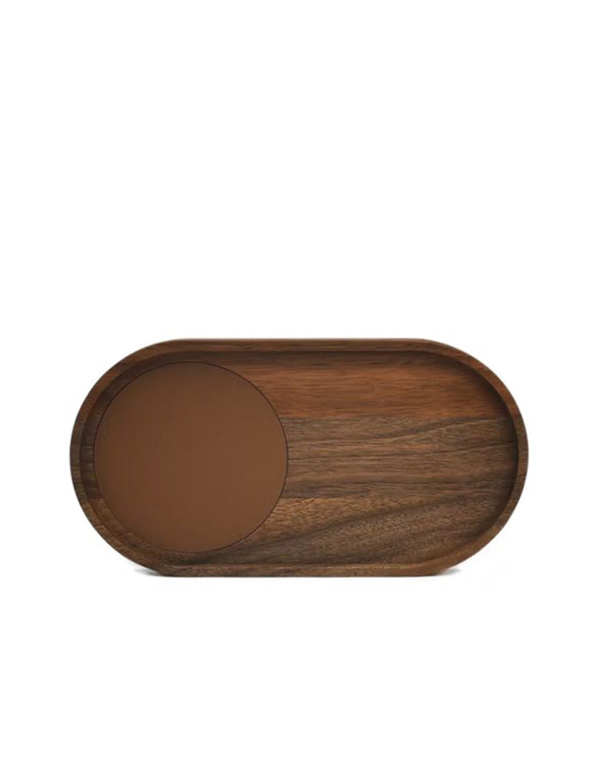 Органайзер Nordic Eclipse Tray Walnut WM_2401317000, фото 1 - в интернет магазине KAPSULA