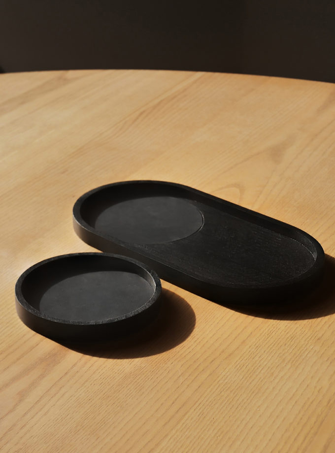 Органайзер Nordic Eclipse Tray Night Black WM_2401319000, фото 1 - в интернет магазине KAPSULA