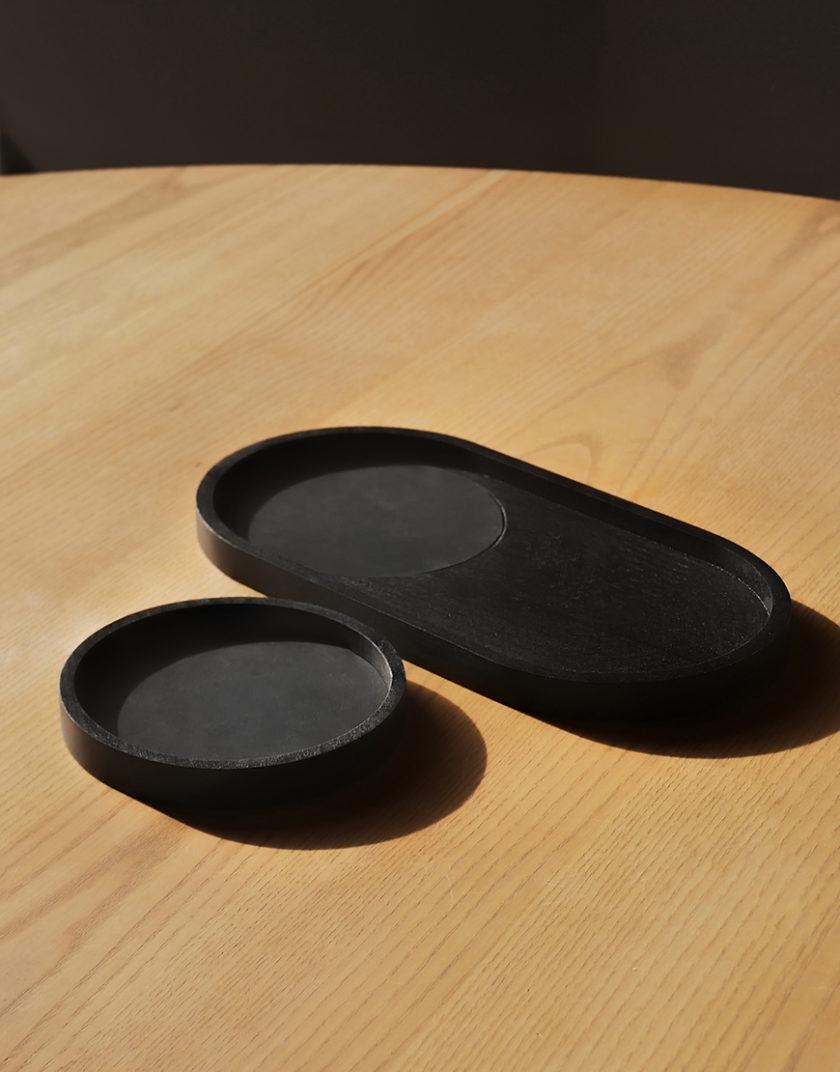 Органайзер Nordic Eclipse Tray Night Black WM_2401319000, фото 1 - в интернет магазине KAPSULA