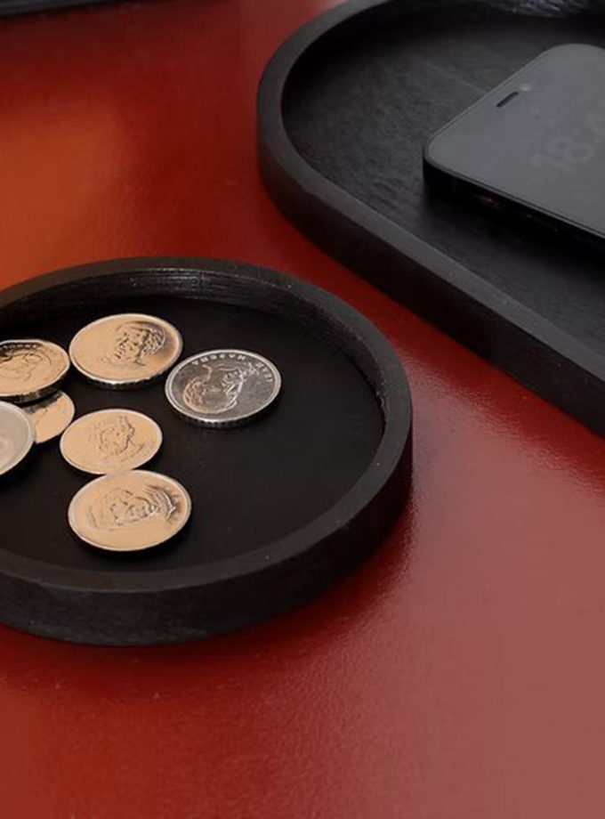 Органайзер Nordic Little Tray Night Black WM_2401119000, фото 1 - в интернет магазине KAPSULA