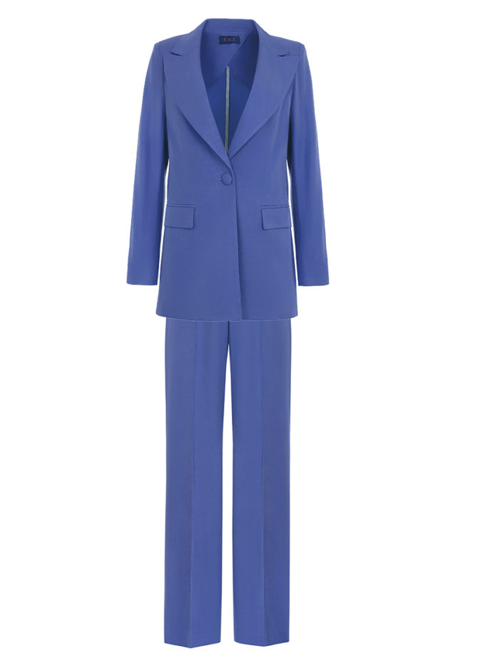 Костюм блакитний RSC_suit_009/2, фото 1 - в интернет магазине KAPSULA