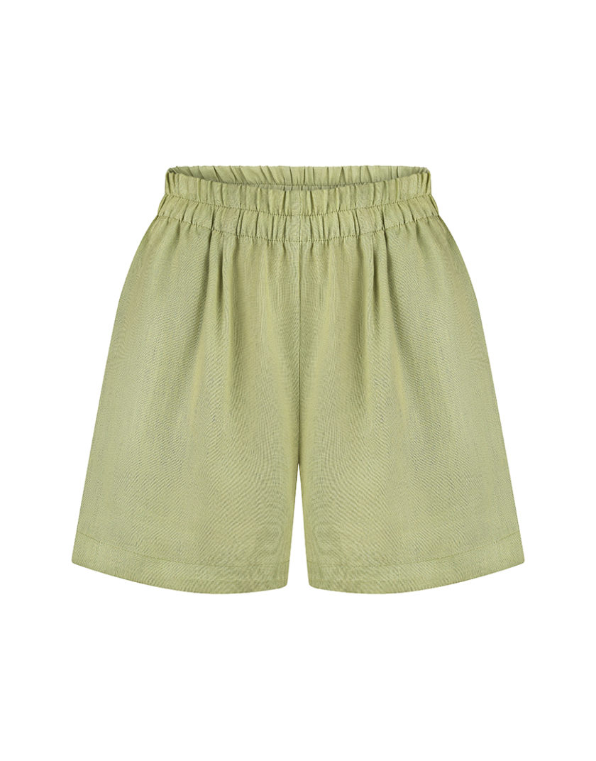 Шорти  Basic Matcha FCH_25-01B02-MTCH, фото 1 - в интернет магазине KAPSULA