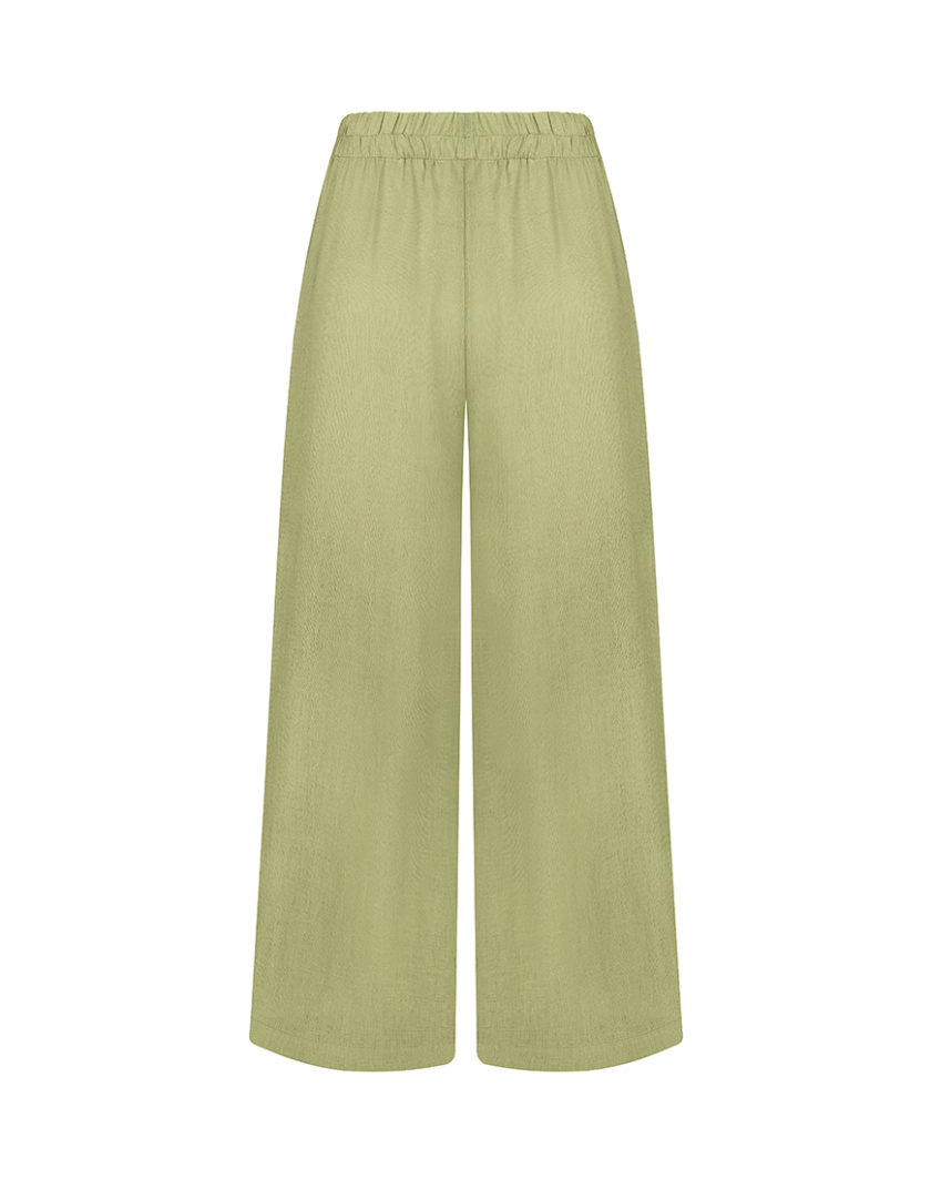 Штани  Basic Matcha FCH_25-01CB03-MTCH, фото 1 - в интернет магазине KAPSULA
