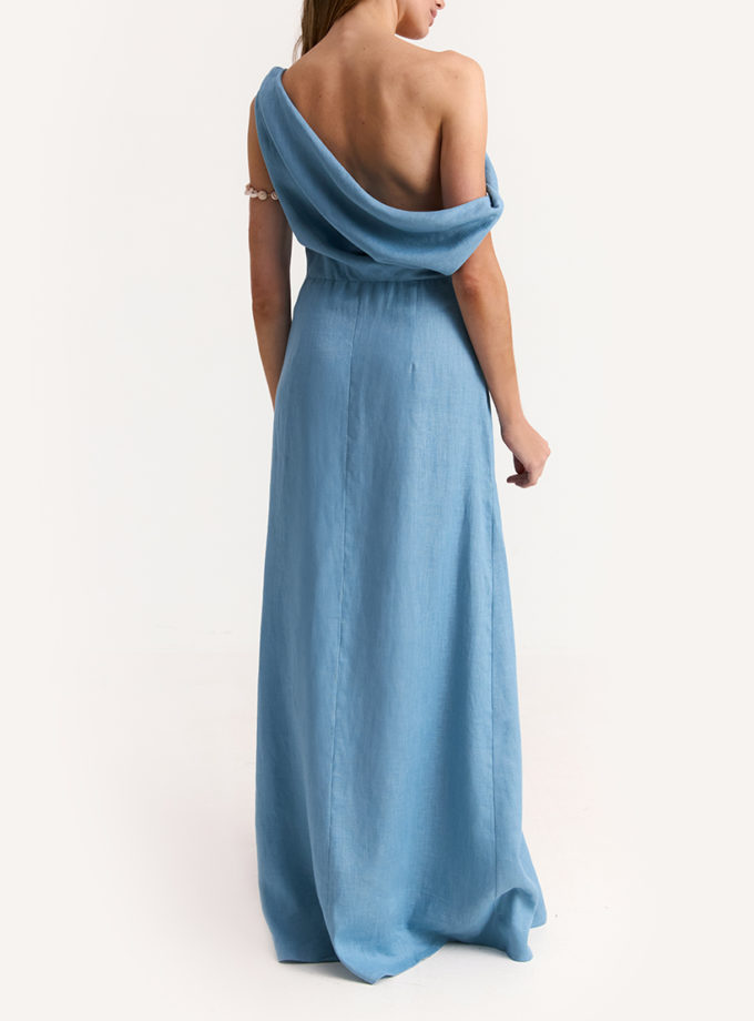Сукня Cleo Linen IAM_CLEO/LNN/DRS, фото 1 - в интернет магазине KAPSULA