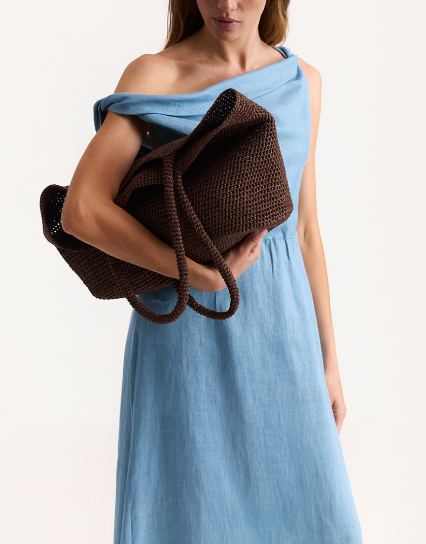 Сукня Cleo Linen IAM_CLEO/LNN/DRS, фото 1 - в интернет магазине KAPSULA
