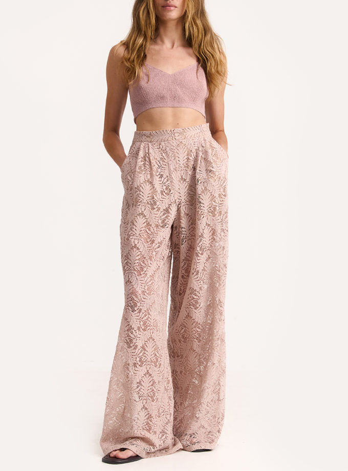 Штани Paloma Lace IAM_PLM/LC/PNT, фото 1 - в интернет магазине KAPSULA