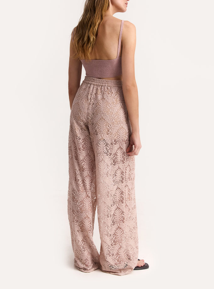 Штани Paloma Lace IAM_PLM/LC/PNT, фото 1 - в интернет магазине KAPSULA
