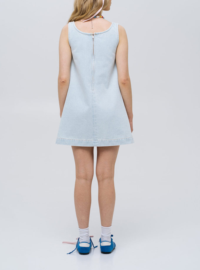 Сукня Trapeze MTCH_sp25-dress, фото 1 - в интернет магазине KAPSULA