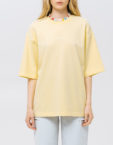 Футболка Yellow MTCH_sp25-tshirt-yellow, фото 1 - в интернет магазине KAPSULA