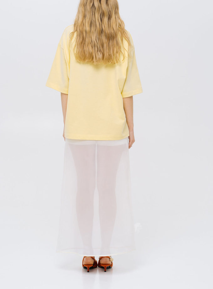Спідниця Organza Breeze MTCH_sp25-organza-br-skirt, фото 1 - в интернет магазине KAPSULA