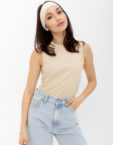 Топ базовий молчний TWC_TP250136004_milk, фото 1 - в интернет магазине KAPSULA