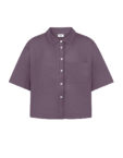 Сорочка city basic Amethyst FCH_225-01CB01-AMT, фото 1 - в интернет магазине KAPSULA