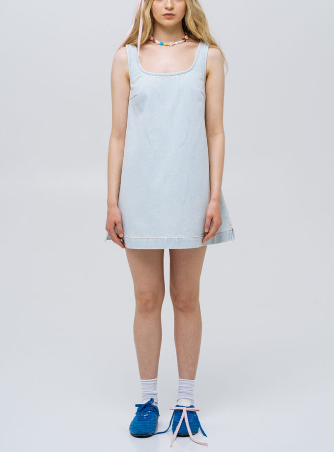 Сукня Trapeze MTCH_sp25-dress, фото 1 - в интернет магазине KAPSULA