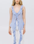 Топ Blue Cloud MTCH_sp25-cloud-top-blue, фото 1 - в интернет магазине KAPSULA
