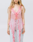 Топ Rose Cloud MTCH_sp25-cloud-top-pink, фото 1 - в интернет магазине KAPSULA