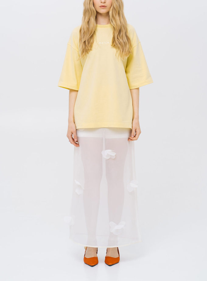 Спідниця Organza Breeze MTCH_sp25-organza-br-skirt, фото 1 - в интернет магазине KAPSULA