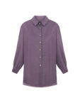 Сорочка Basic Amethyst FCH_25-01B01-AMT, фото 1 - в интернет магазине KAPSULA