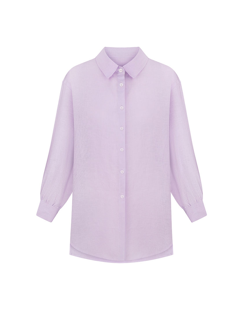 Cорочка Basic Lavender FCH_25-01B01-LVN, фото 1 - в интернет магазине KAPSULA