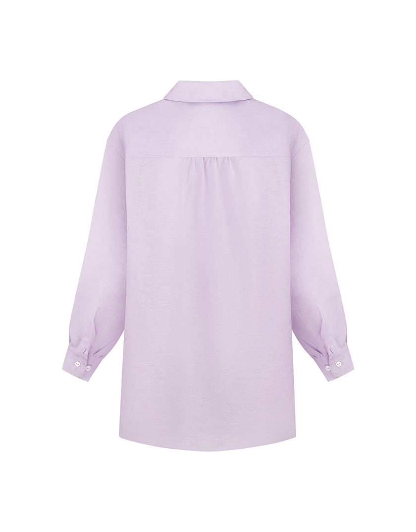 Cорочка Basic Lavender FCH_25-01B01-LVN, фото 1 - в интернет магазине KAPSULA