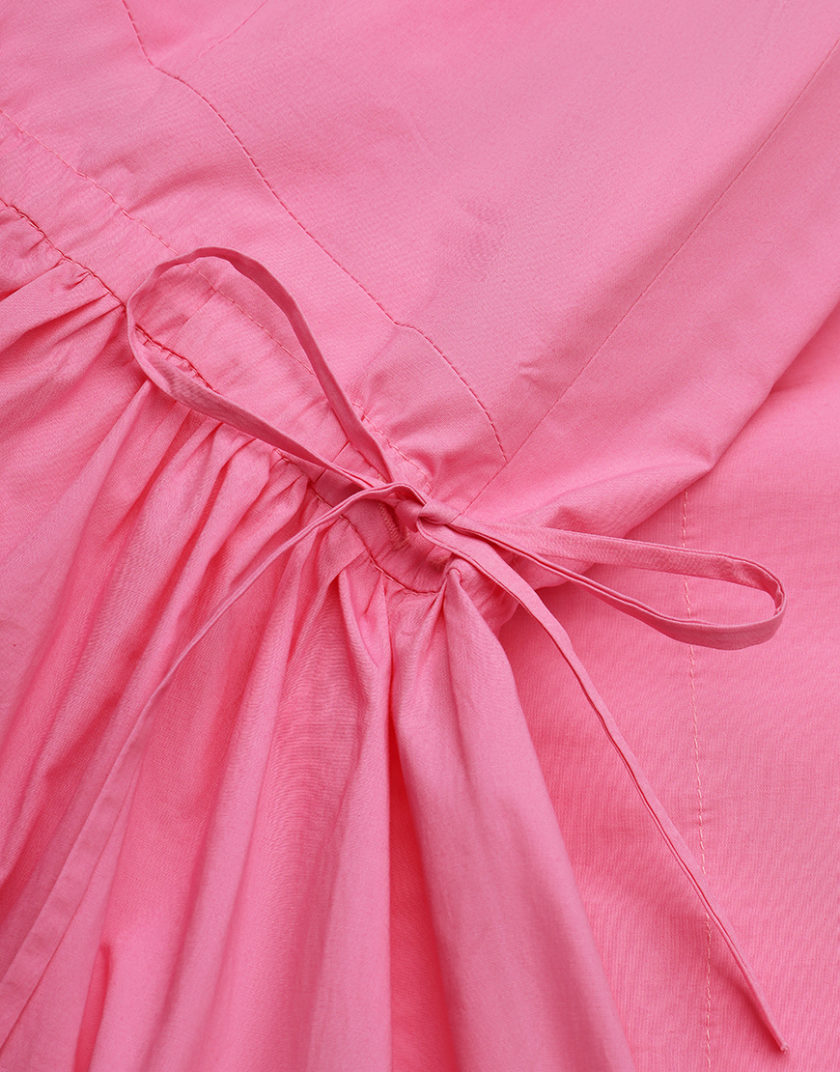 Сукня Cotton Rose FCH_25-02CDS04-RS, фото 1 - в интернет магазине KAPSULA