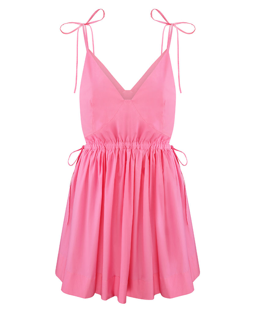 Сукня Cotton Rose FCH_25-02CDS04-RS, фото 1 - в интернет магазине KAPSULA