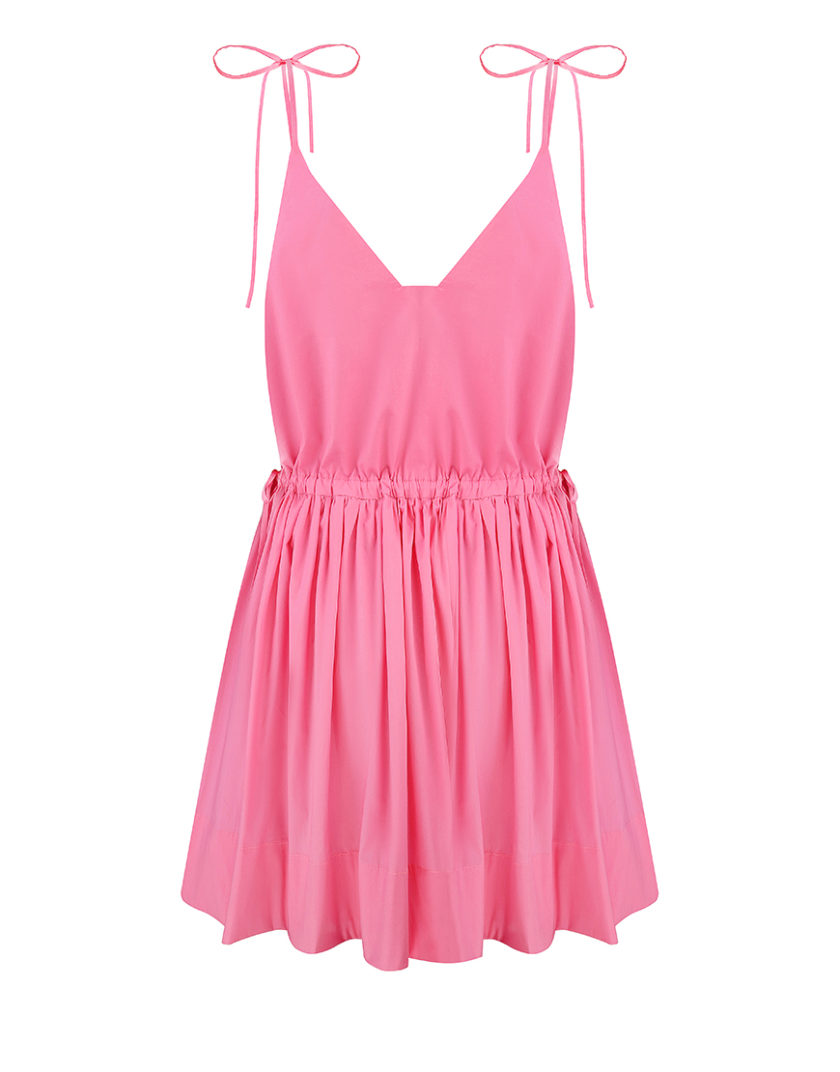Сукня Cotton Rose FCH_25-02CDS04-RS, фото 1 - в интернет магазине KAPSULA