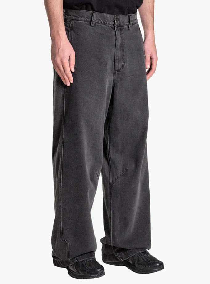 Джинси Adjusting ACT_AW2513, фото 1 - в интернет магазине KAPSULA