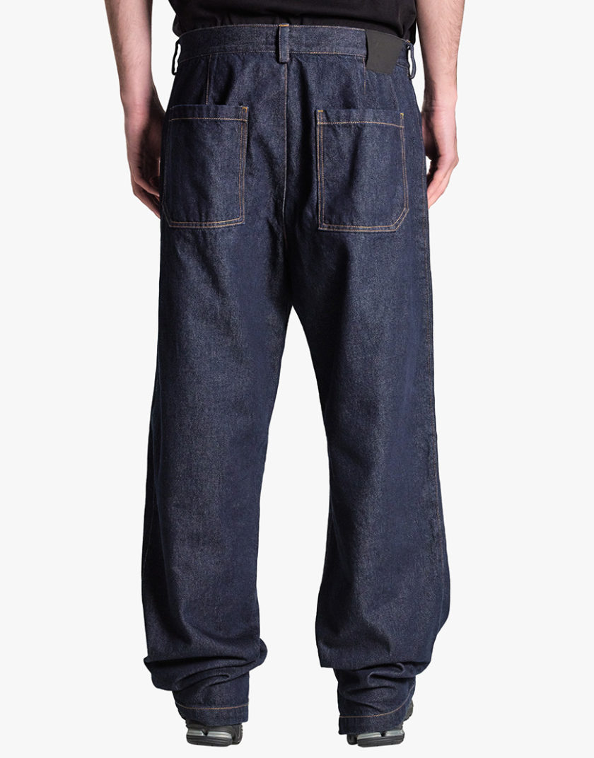 Джинси Offset Blue ACT_AW2514, фото 1 - в интернет магазине KAPSULA