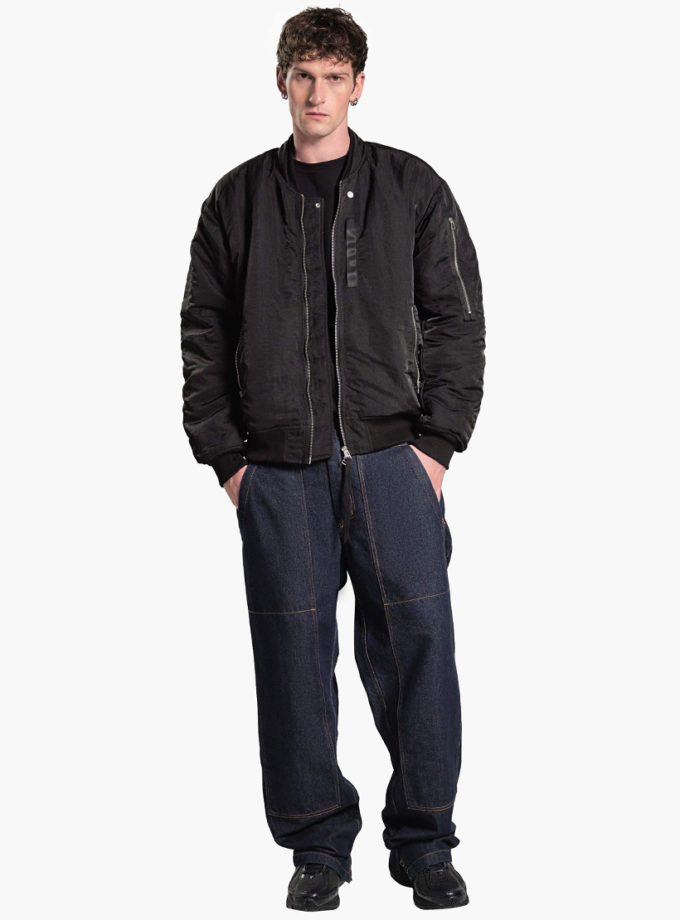 Джинси Offset Blue ACT_AW2514, фото 1 - в интернет магазине KAPSULA