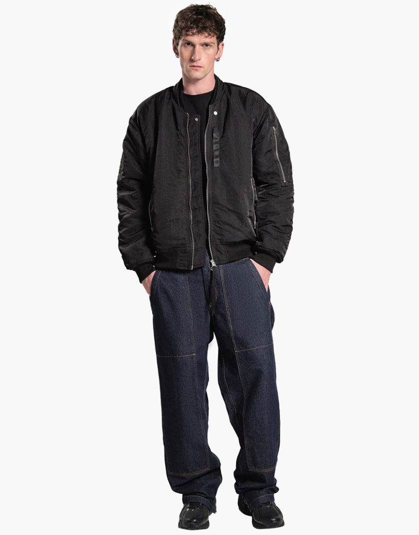 Джинси Offset Blue ACT_AW2514, фото 1 - в интернет магазине KAPSULA