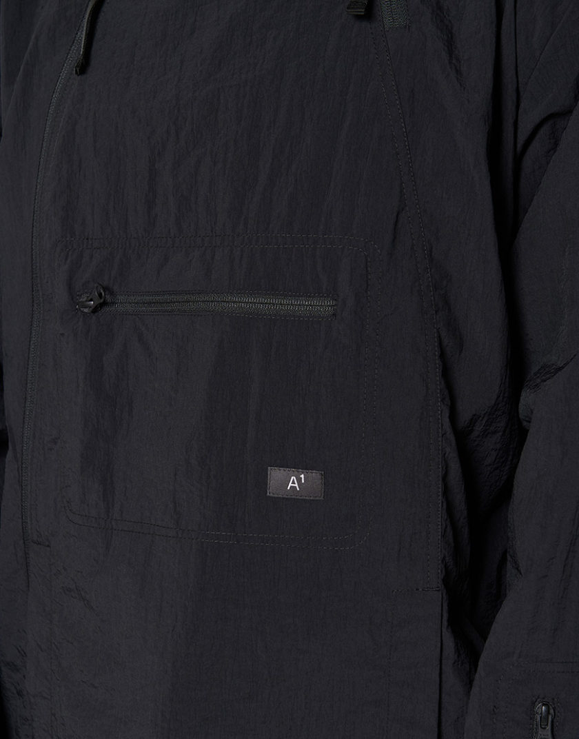 Анорак Zip down anorak ts25 ACT_SS25021, фото 1 - в интернет магазине KAPSULA